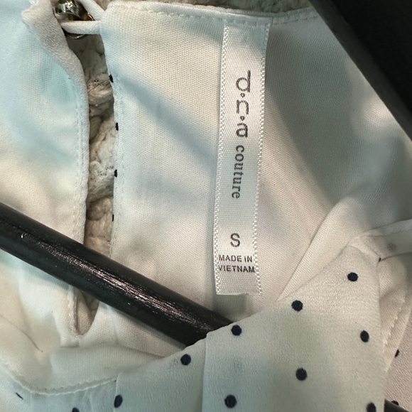 Polka dot tank top - Picture 5 of 5